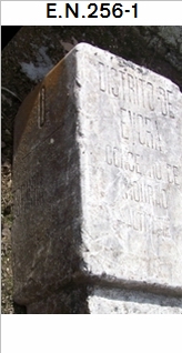 E.N. 256-1 - Mouro - So Leonardo
 - Fronteira